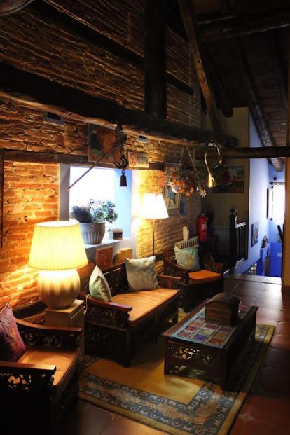 Casa Grande 호텔 Villarroya de la Sierra 외부 사진