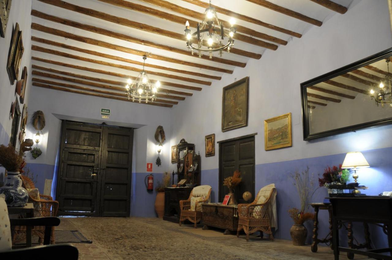 Casa Grande 호텔 Villarroya de la Sierra 외부 사진