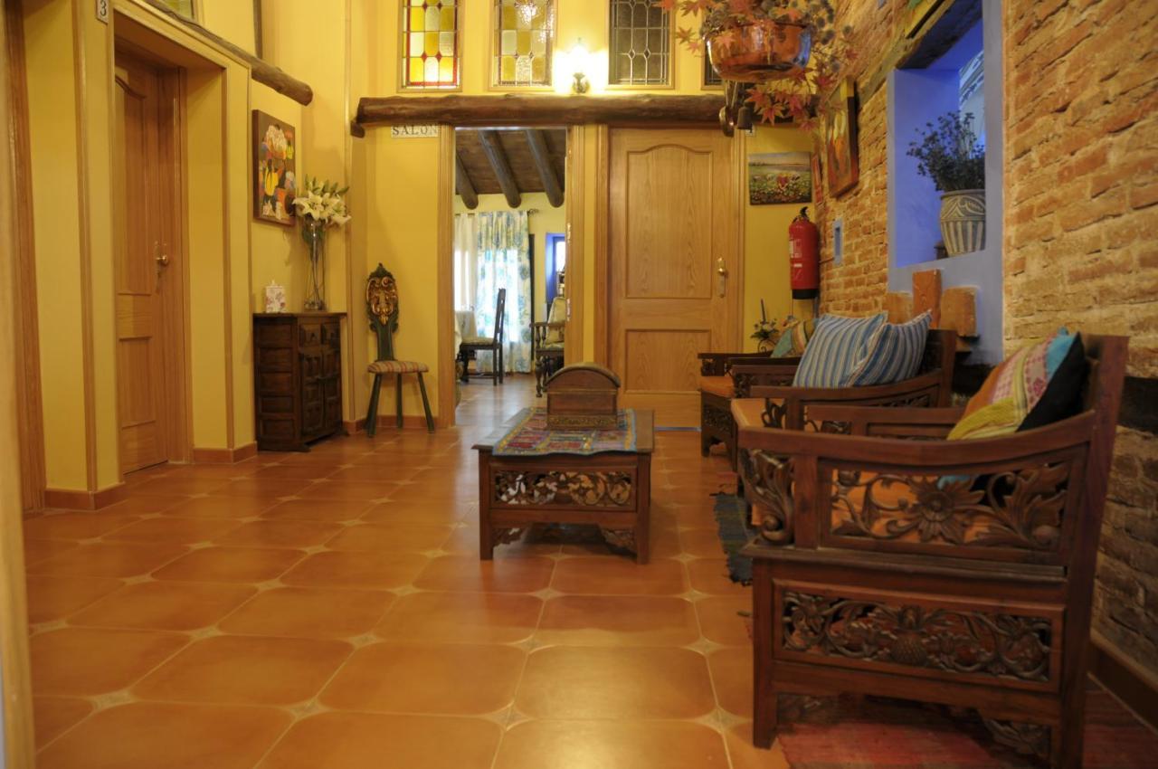 Casa Grande 호텔 Villarroya de la Sierra 외부 사진