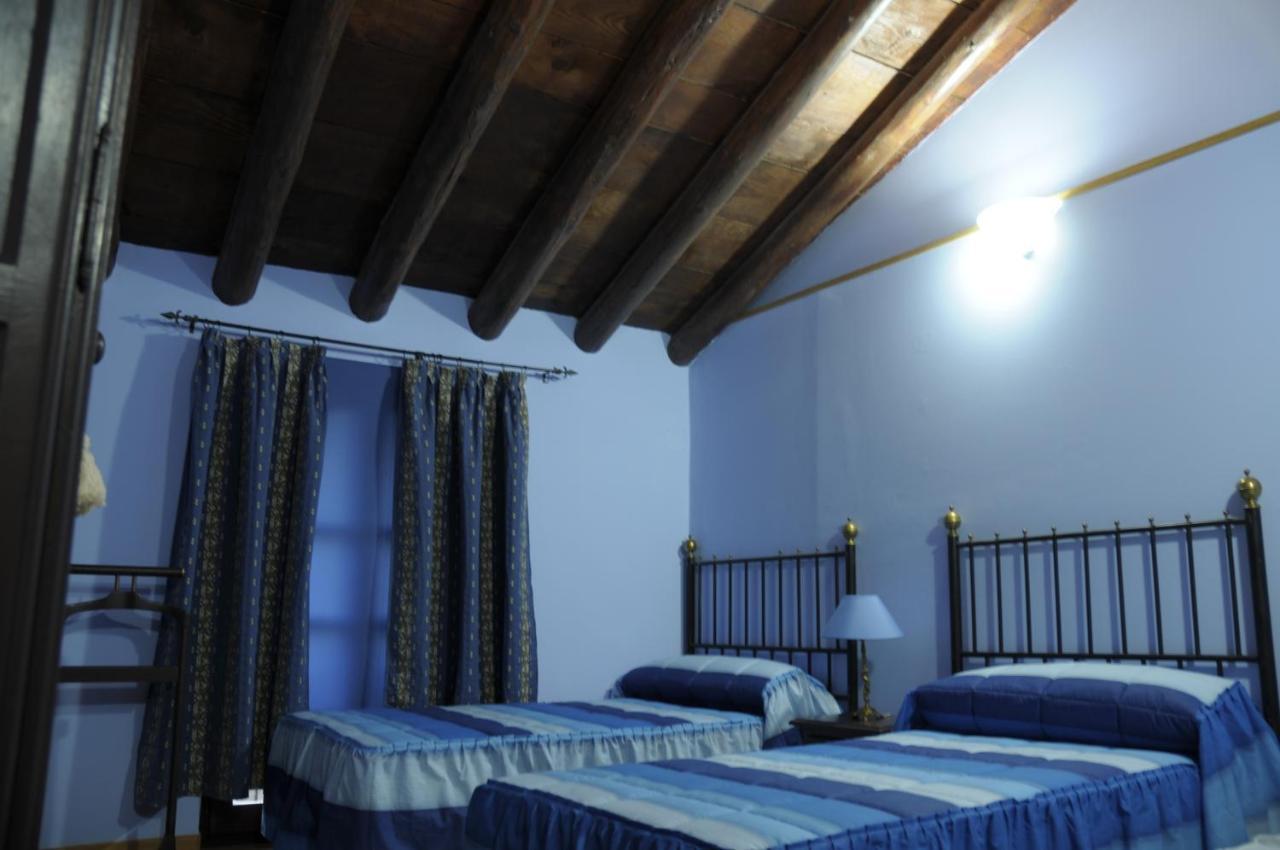 Casa Grande 호텔 Villarroya de la Sierra 외부 사진