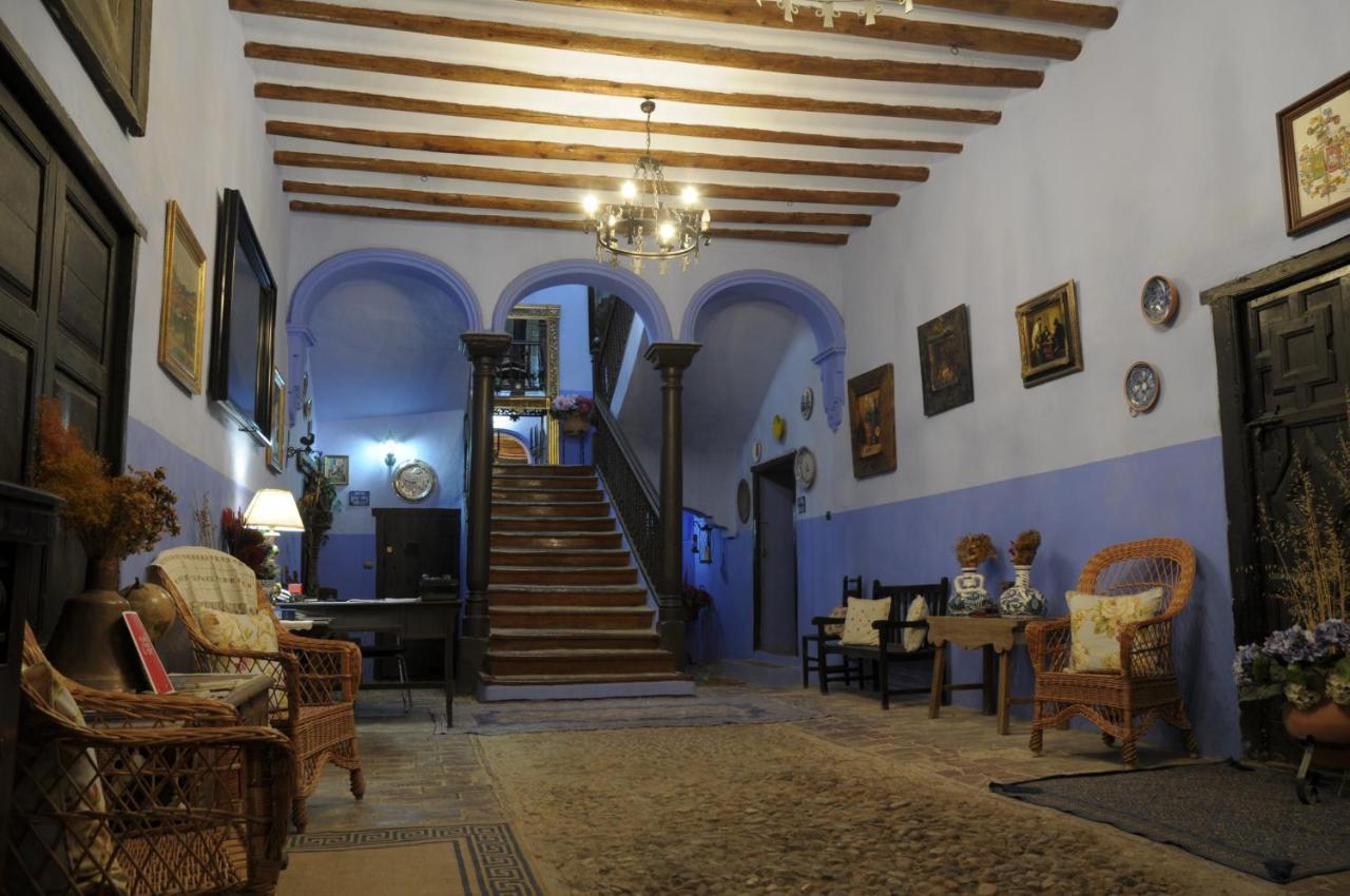 Casa Grande 호텔 Villarroya de la Sierra 외부 사진