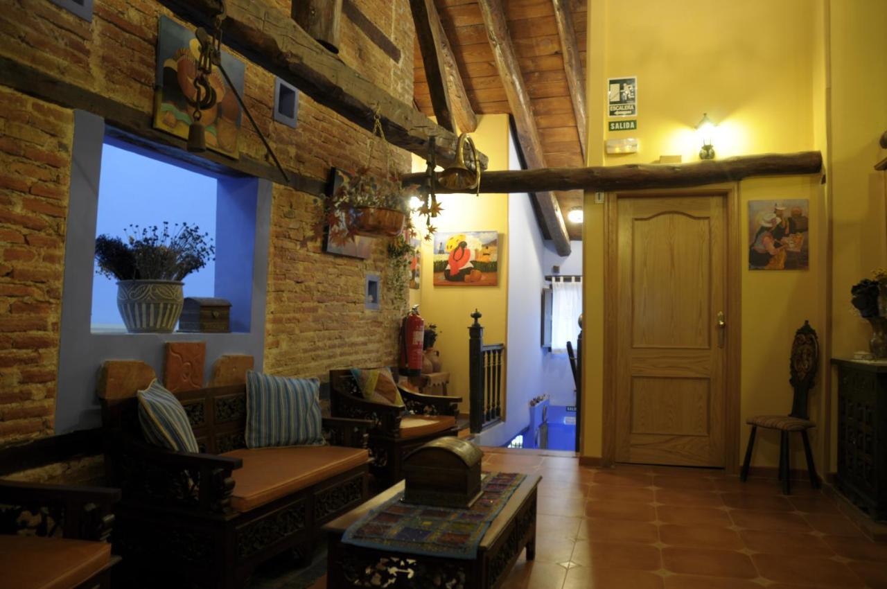 Casa Grande 호텔 Villarroya de la Sierra 외부 사진