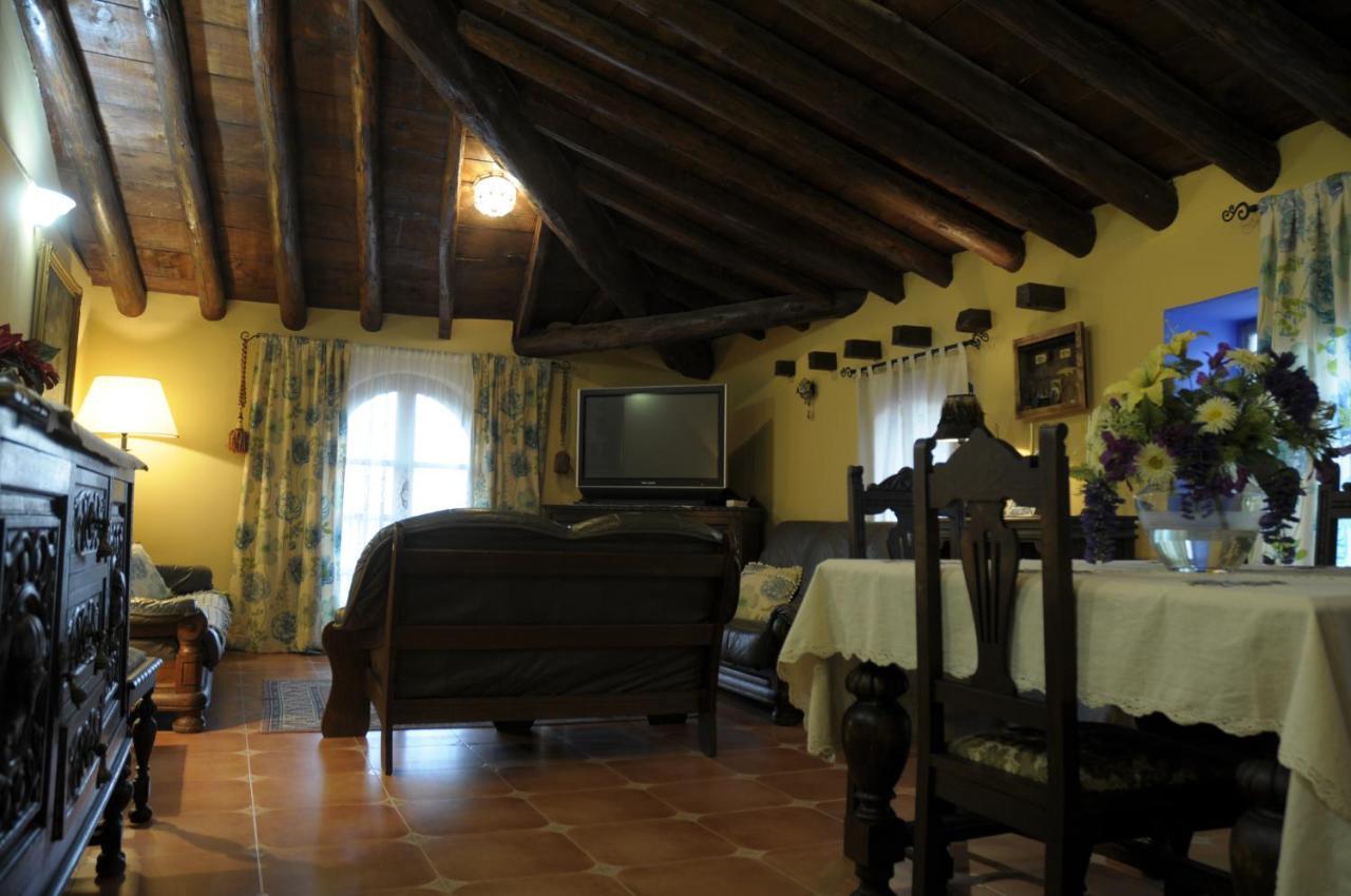 Casa Grande 호텔 Villarroya de la Sierra 외부 사진