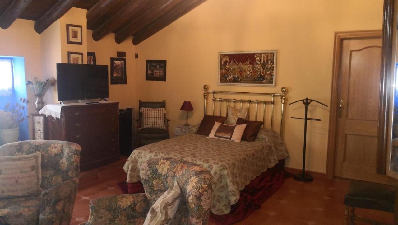 Casa Grande 호텔 Villarroya de la Sierra 외부 사진