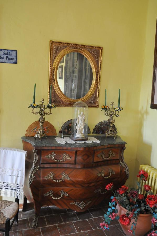 Casa Grande 호텔 Villarroya de la Sierra 외부 사진