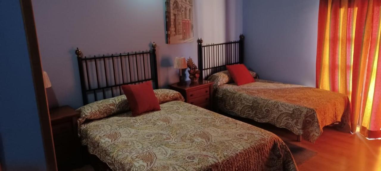 Casa Grande 호텔 Villarroya de la Sierra 외부 사진