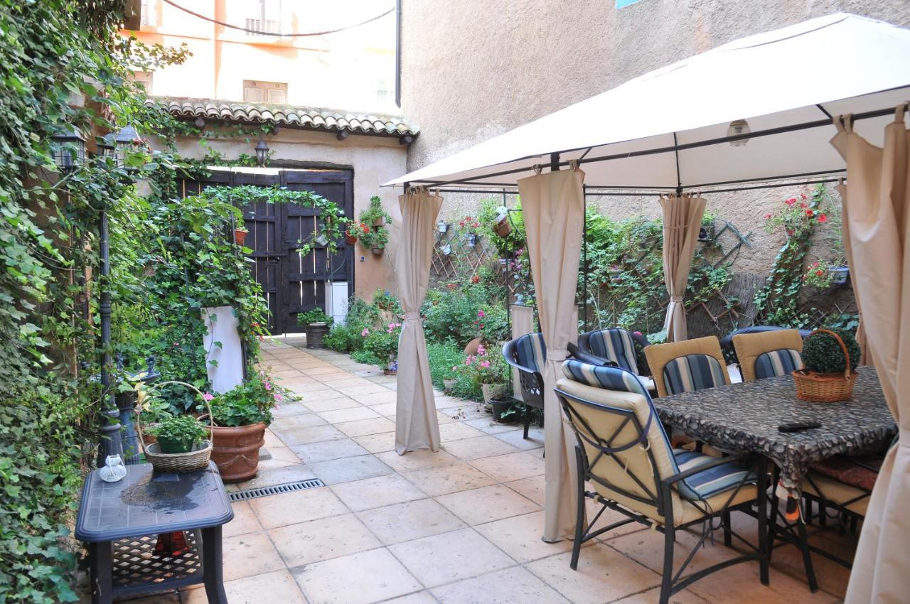 Casa Grande 호텔 Villarroya de la Sierra 외부 사진