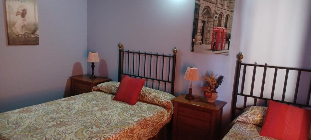 Casa Grande 호텔 Villarroya de la Sierra 외부 사진