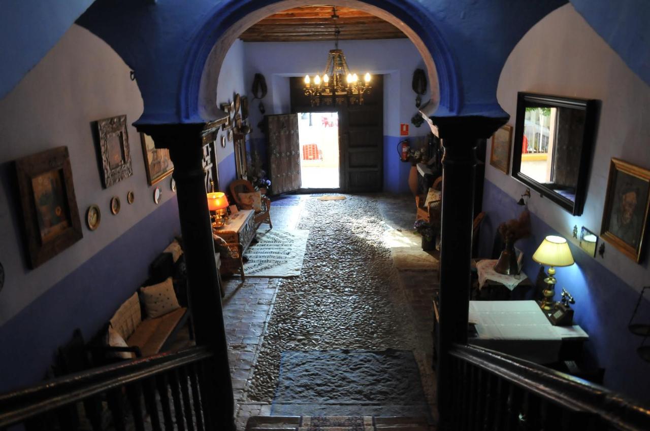 Casa Grande 호텔 Villarroya de la Sierra 외부 사진