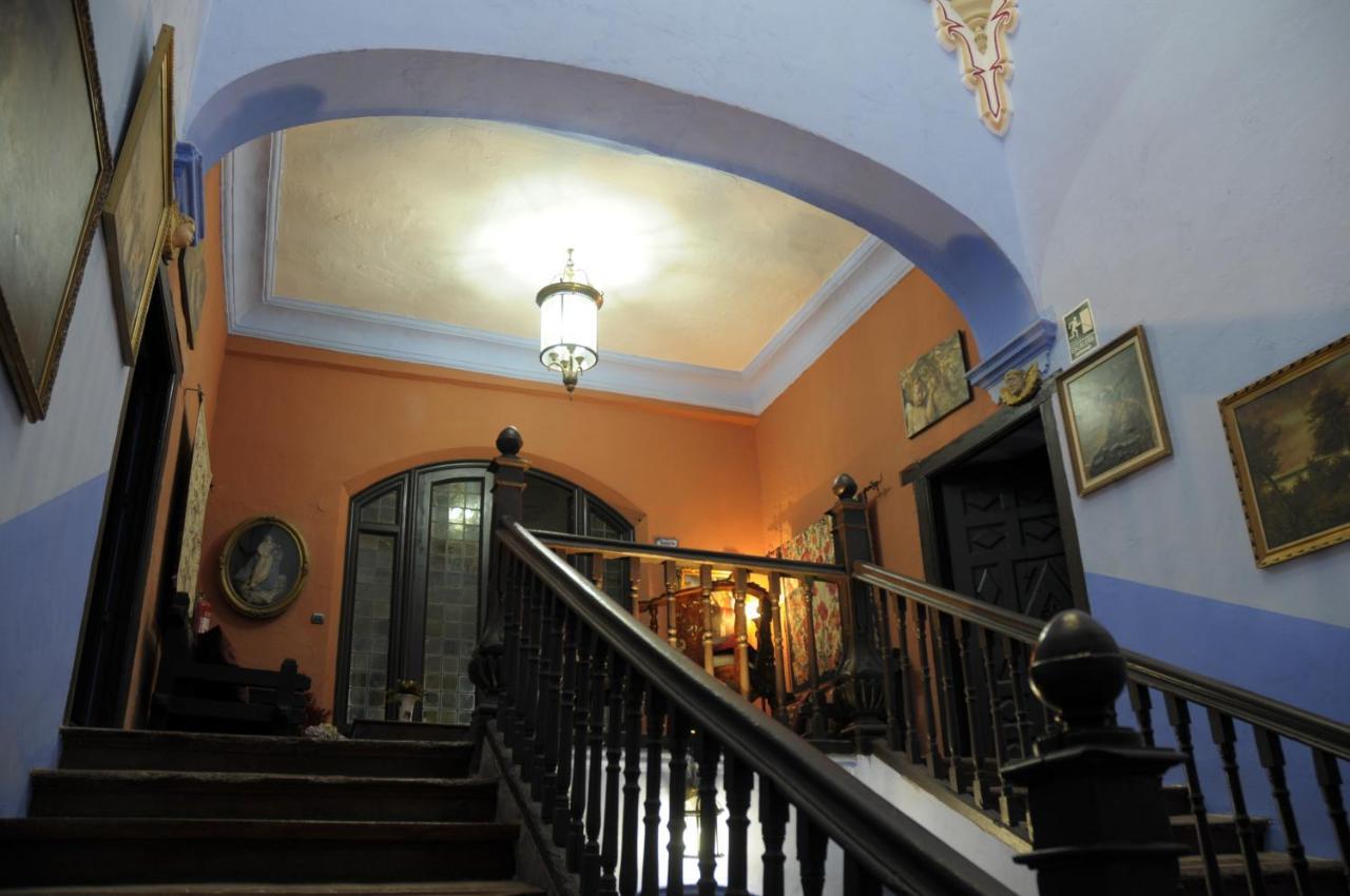 Casa Grande 호텔 Villarroya de la Sierra 외부 사진