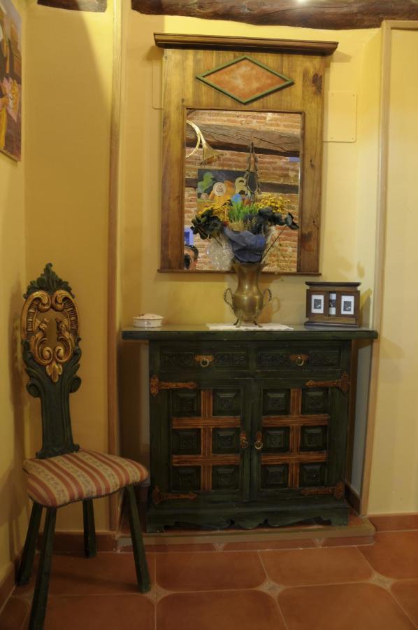 Casa Grande 호텔 Villarroya de la Sierra 외부 사진