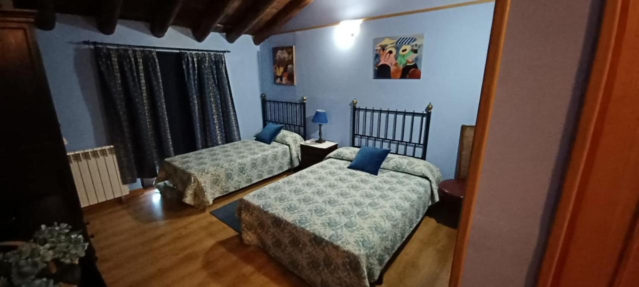 Casa Grande 호텔 Villarroya de la Sierra 외부 사진