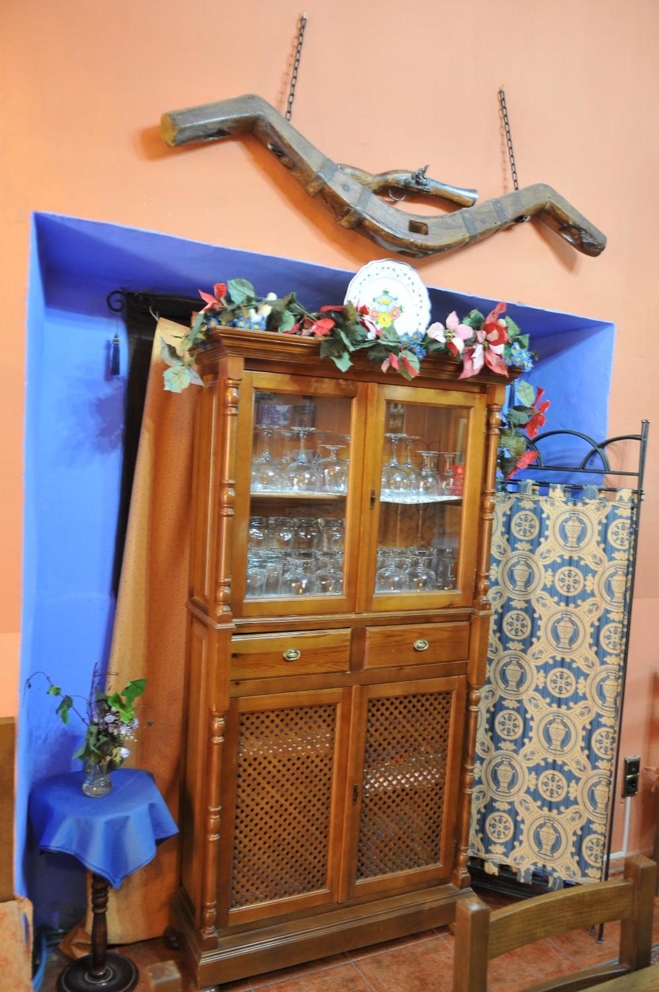 Casa Grande 호텔 Villarroya de la Sierra 외부 사진