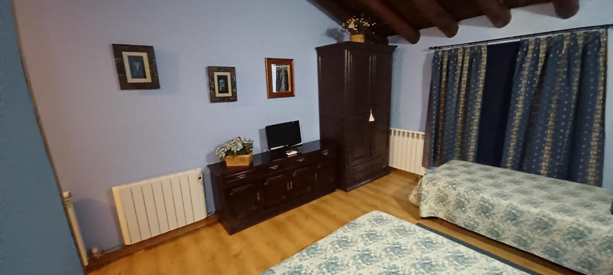 Casa Grande 호텔 Villarroya de la Sierra 외부 사진