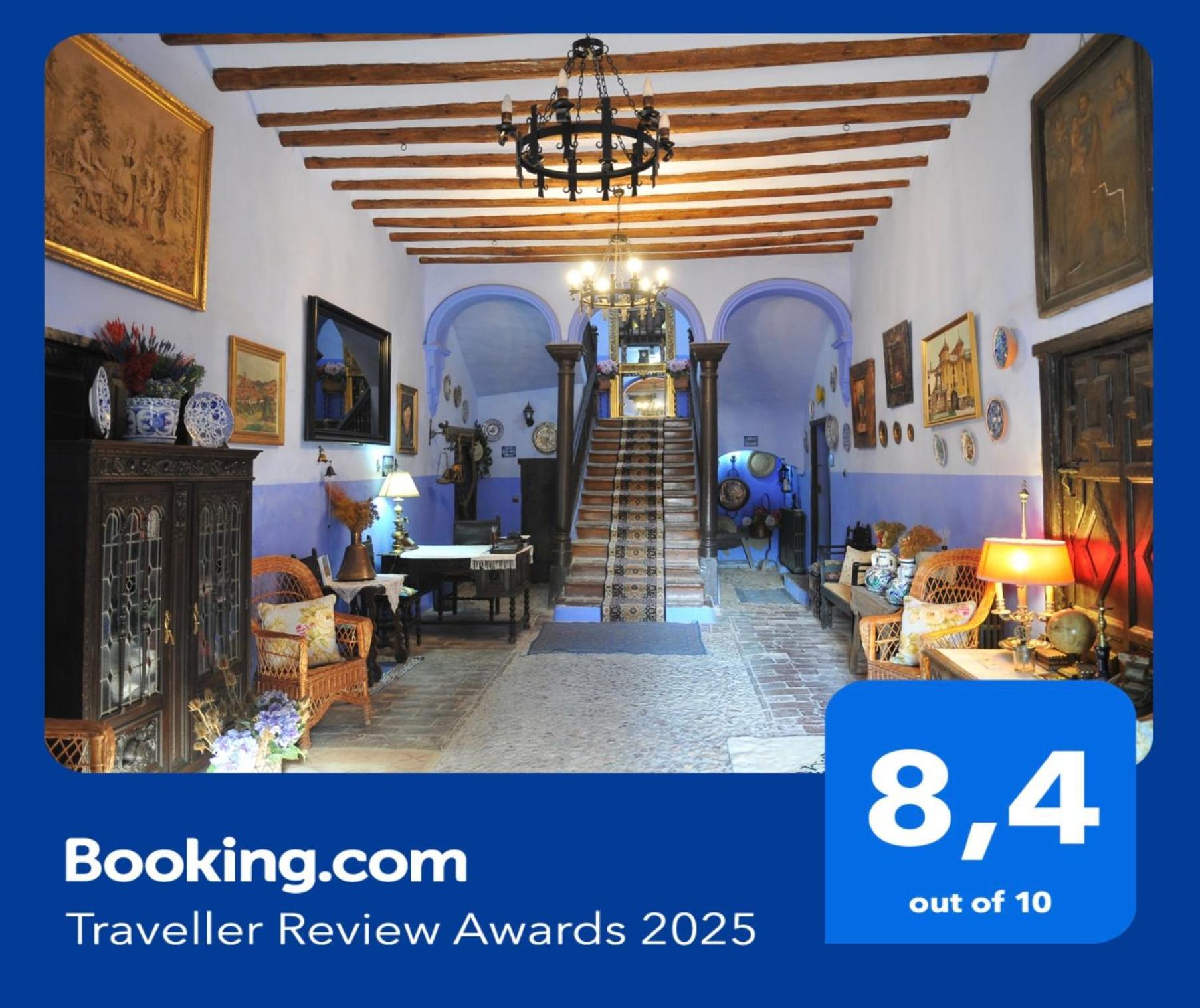 Casa Grande 호텔 Villarroya de la Sierra 외부 사진