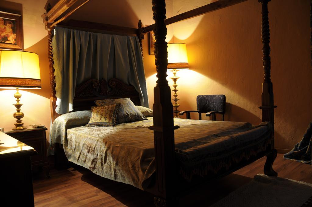 Casa Grande 호텔 Villarroya de la Sierra 외부 사진