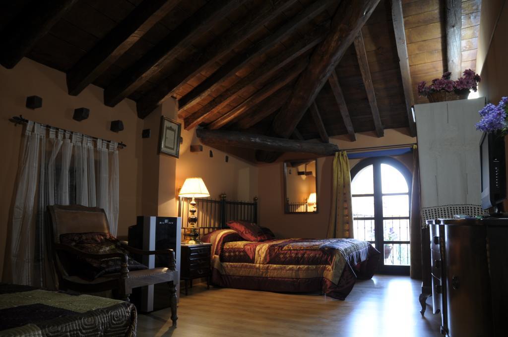 Casa Grande 호텔 Villarroya de la Sierra 외부 사진