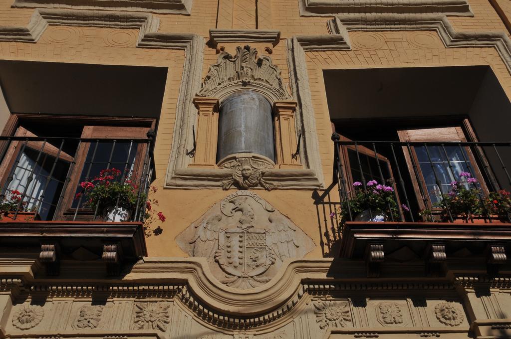 Casa Grande 호텔 Villarroya de la Sierra 외부 사진