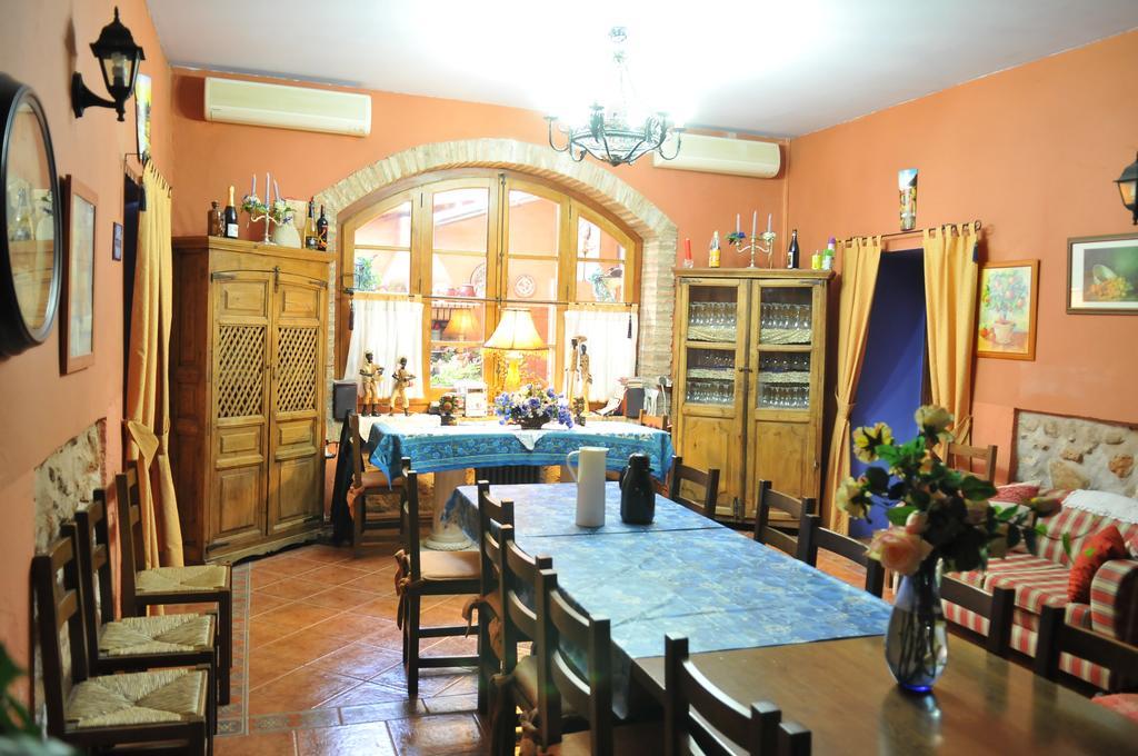 Casa Grande 호텔 Villarroya de la Sierra 외부 사진