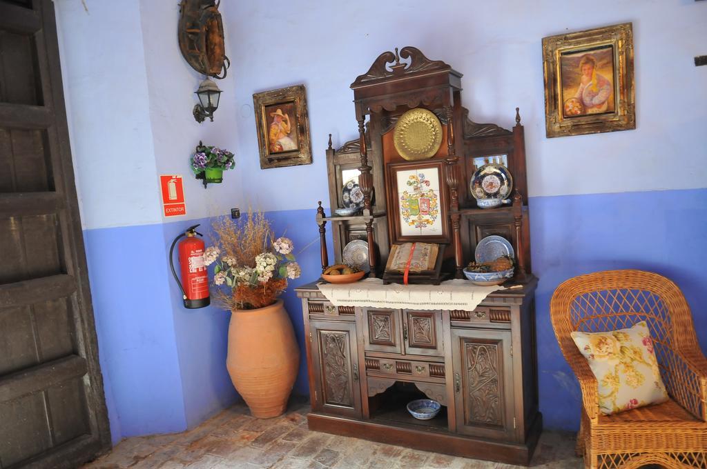 Casa Grande 호텔 Villarroya de la Sierra 외부 사진