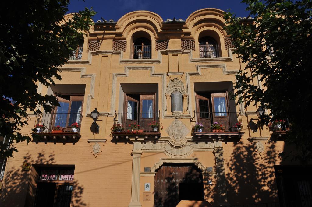 Casa Grande 호텔 Villarroya de la Sierra 외부 사진