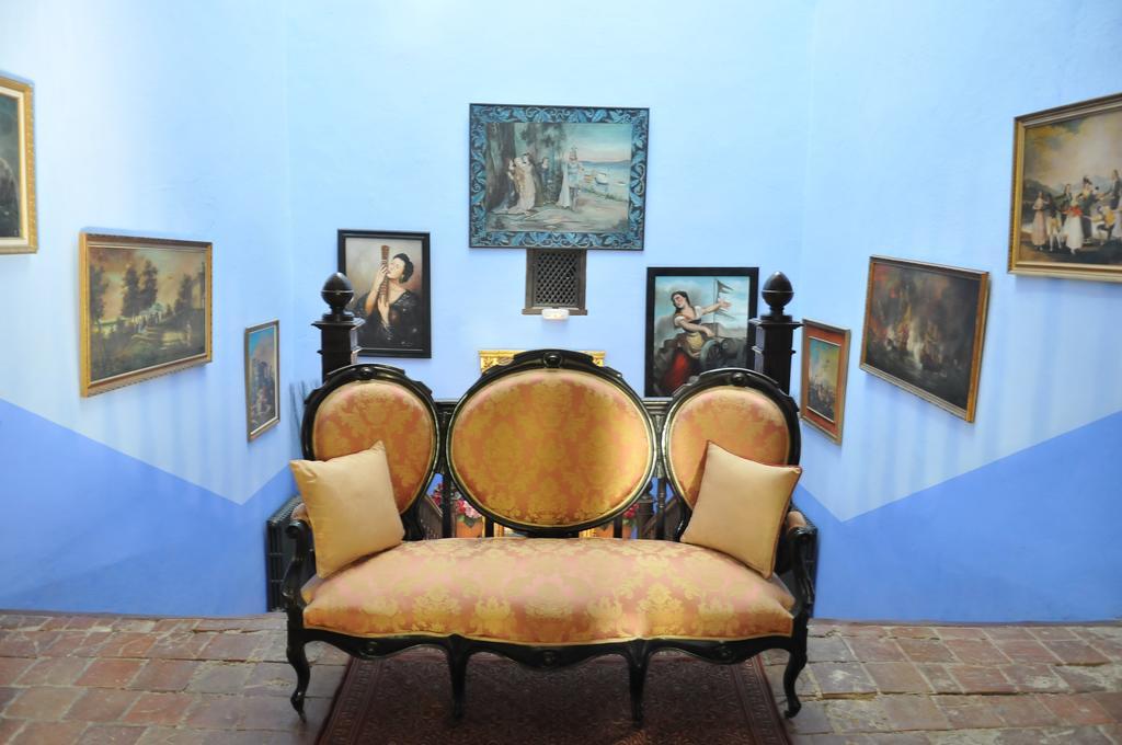 Casa Grande 호텔 Villarroya de la Sierra 외부 사진