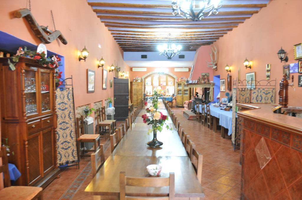 Casa Grande 호텔 Villarroya de la Sierra 외부 사진